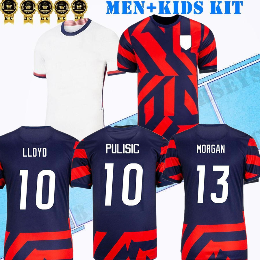 S-3XL 2021 2022 women Home away US Soccer Jerseys DEMPSEY PULISIC RAPINOE MORGAN 21 22 Football Shirt Uniform Men+kids, Women away
S-3XL 2021 2022 women Home away US Soccer Jerseys DEMPSEY PULISIC RAPINOE MORGAN 21 22 Football Shirt Uniform Men+kids, Women away