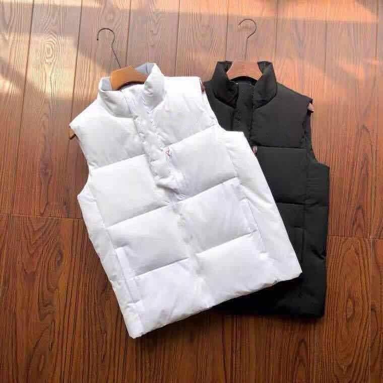 Men vest Down cotton waistcoat designer mens sleeveless Jacket Thicken Man Woman Clothing Keep warm winter Coats thicken outdoor coat
Men vest Down cotton waistcoat designer mens sleeveless Jacket Thicken Man Woman Clothing Keep warm winter Coats thicken outdoor coat