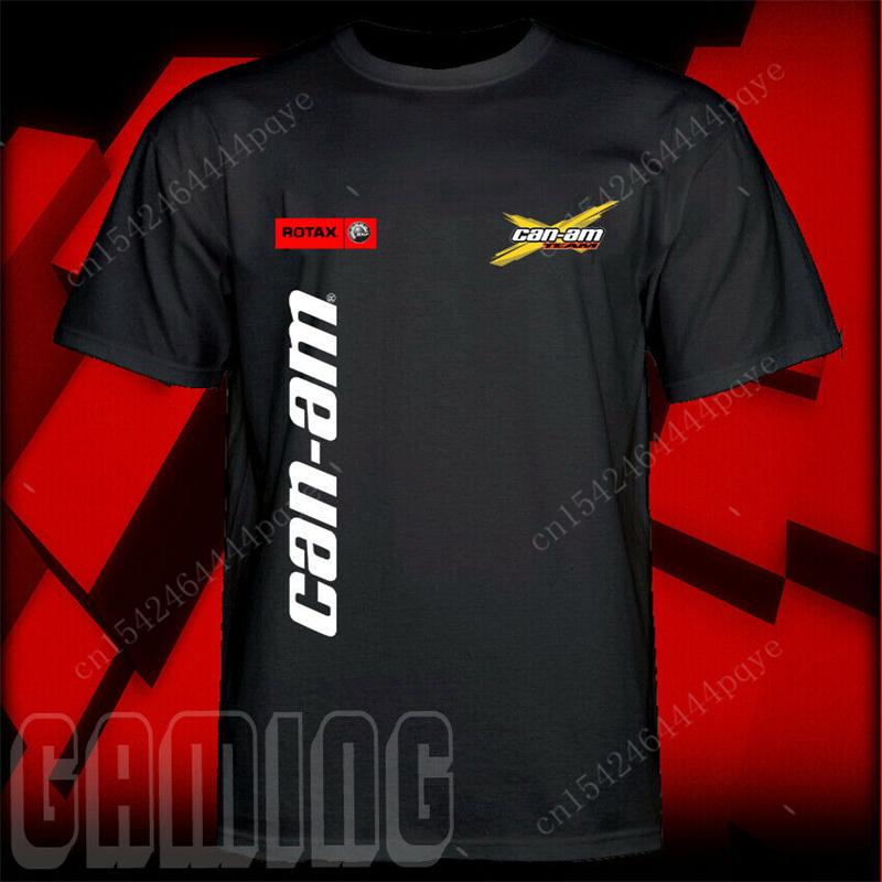 Men's T-Shirts Can-Am Brand T-shirt Anime Cotton Oversize T Shirt Casual Graphic Tshirt High Quality Harajuku Round Neck Short Sleeve, Black
Men's T-Shirts Can-Am Brand T-shirt Anime Cotton Oversize T Shirt Casual Graphic Tshirt High Quality Harajuku Round Neck Short Sleeve, Black