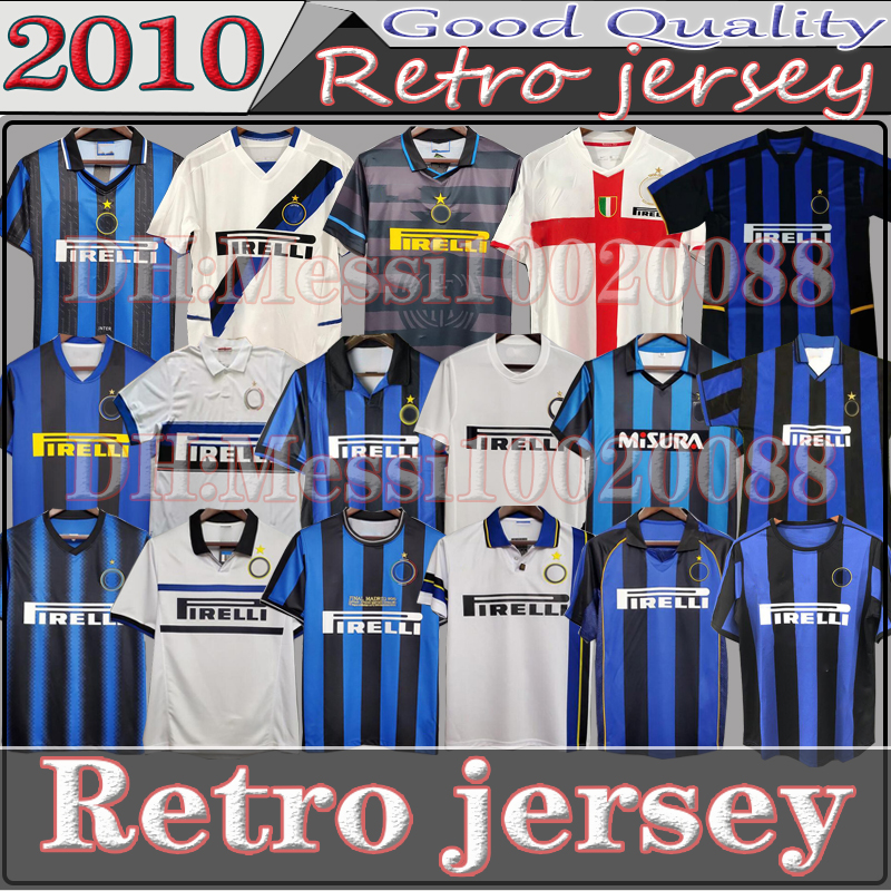 Inter finals Soccer jersey 2009 2010 MILITO BATISTUTA SNEIJDER ZANETTI 10 11 02 03 08 MILAN Retro Pizarro Football 1997 1998 Djorkaeff Baggio RONALDO, (97 98)
Inter finals Soccer jersey 2009 2010 MILITO BATISTUTA SNEIJDER ZANETTI 10 11 02 03 08 MILAN Retro Pizarro Football 1997 1998 Djorkaeff Baggio RONALDO, (97 98)