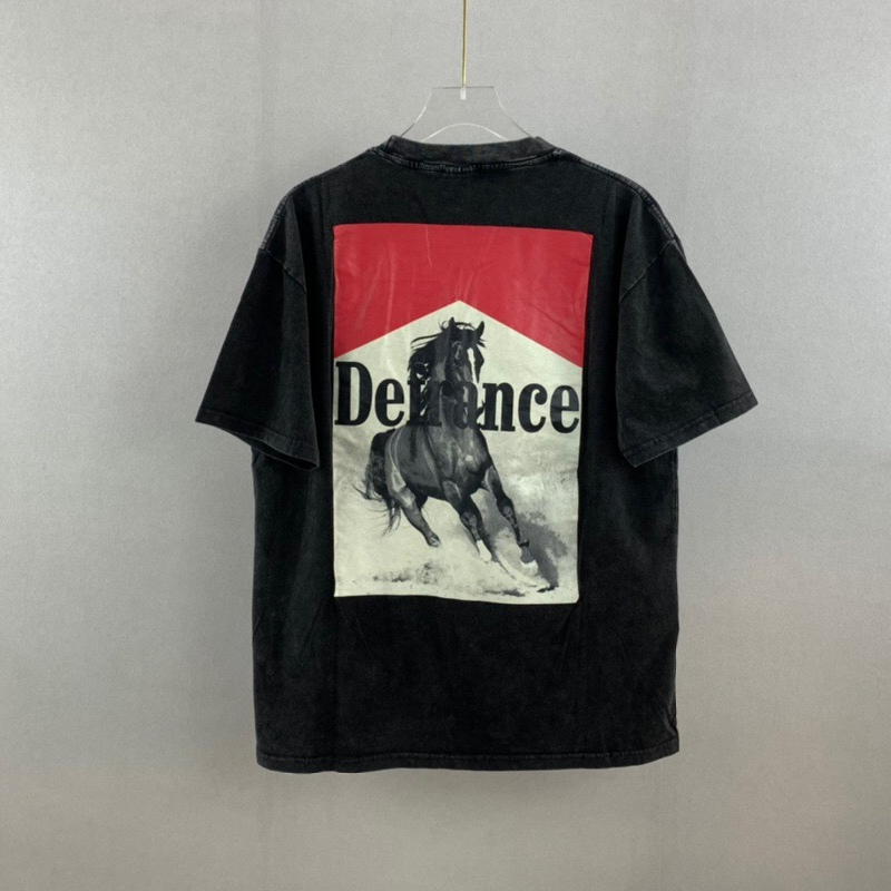 2022 USA West Cowboy Horse Vintage T shirt High Street Washed Black Tee Spring Summer Men women Skateboard fashion Streetwear Tshirt, Horse t
2022 USA West Cowboy Horse Vintage T shirt High Street Washed Black Tee Spring Summer Men women Skateboard fashion Streetwear Tshirt, Horse t