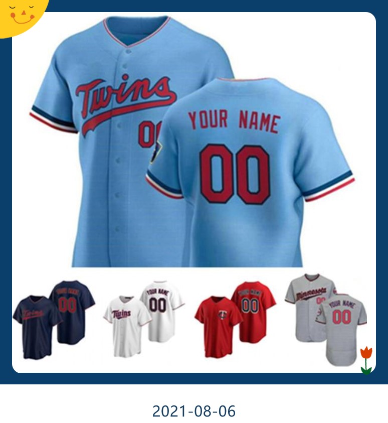 2021 Twins 26 Max Kepler Jersey 22 Miguel Sanó 24 Josh Donaldson 25 Byron Buxton 2 Luis Arraez 64 Willians Astudillo Polanco Baseball Jerseys, Men's color 3
2021 Twins 26 Max Kepler Jersey 22 Miguel Sanó 24 Josh Donaldson 25 Byron Buxton 2 Luis Arraez 64 Willians Astudillo Polanco Baseball Jerseys, Men's color 3