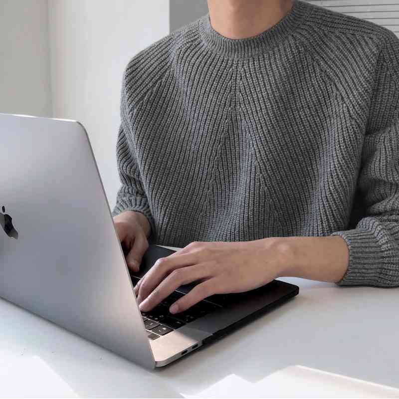 IEFB Korean vintage fashion sweater men's autumn winter thickened loose round collar trend Pullover kintwear casual tops 9Y4565 210524