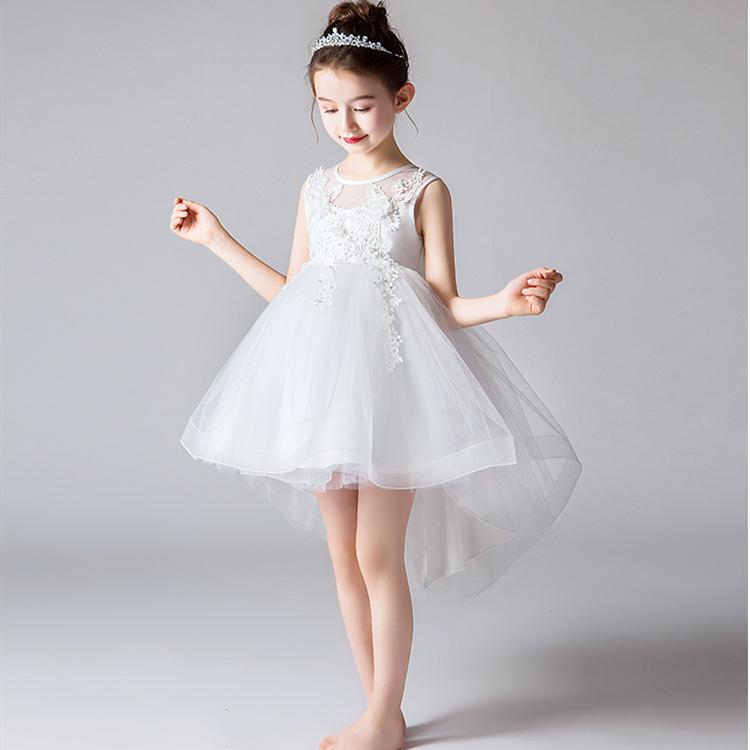 Girl's Dresses 2021 Flower Trailing For Girl Elegant Girls Party Wedding Princess Evening Kids Clothes Bridesmaid, Red;yellow
Girl's Dresses 2021 Flower Trailing For Girl Elegant Girls Party Wedding Princess Evening Kids Clothes Bridesmaid, Red;yellow