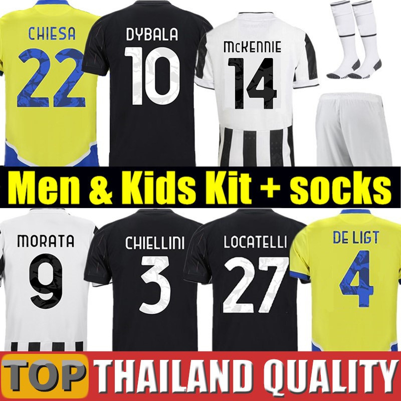 DYBALA CHIESA 21 22 soccer jerseys juventus LOCATELLI KEAN KAIO JORGE MORATA KULUSEVSKI football shirt DE LIGT Camiseta fútbol 2022 maillot foot Men Kids Kit, 21/22 home - men
DYBALA CHIESA 21 22 soccer jerseys juventus LOCATELLI KEAN KAIO JORGE MORATA KULUSEVSKI football shirt DE LIGT Camiseta fútbol 2022 maillot foot Men Kids Kit, 21/22 home - men