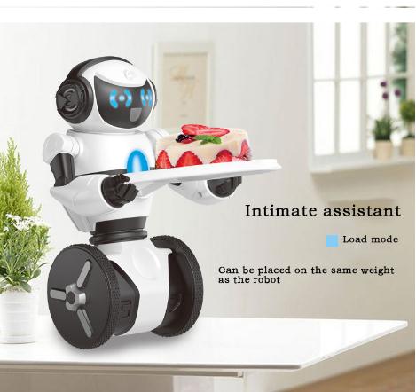 Electronics RobotsHoliday gift remote control robot intelligent smart dancing rc robot Compatible with mip electronic toys Robot