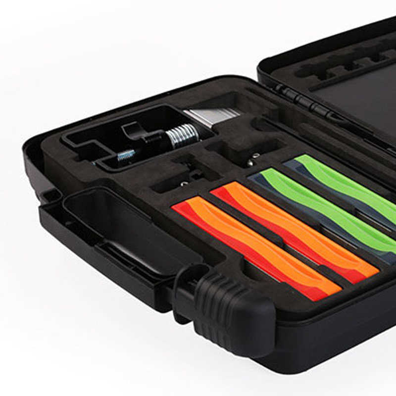 Arrival Taidea Fixed Angle Knife Sharpener System Kit With 360 600 800 1000 Grit Diamond Stick h3 2106151334723