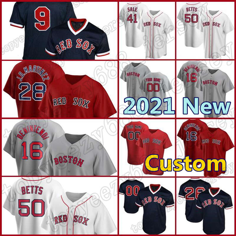 28 JD Martinez Baseball Sox 16 Andrew Benintendi 9 Ted Williams Custom Red Jersey 26 Wade Boggs 50 Mookie Betts 34 David Ortiz Boston Mens, Blue;black
28 JD Martinez Baseball Sox 16 Andrew Benintendi 9 Ted Williams Custom Red Jersey 26 Wade Boggs 50 Mookie Betts 34 David Ortiz Boston Mens, Blue;black