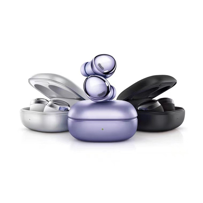 R190 Buds Pro for iOS Android TWS True Wireless Earphones Fantacy Technology Earbuds In-Ear Headset drop ship, Silver
R190 Buds Pro for iOS Android TWS True Wireless Earphones Fantacy Technology Earbuds In-Ear Headset drop ship, Silver