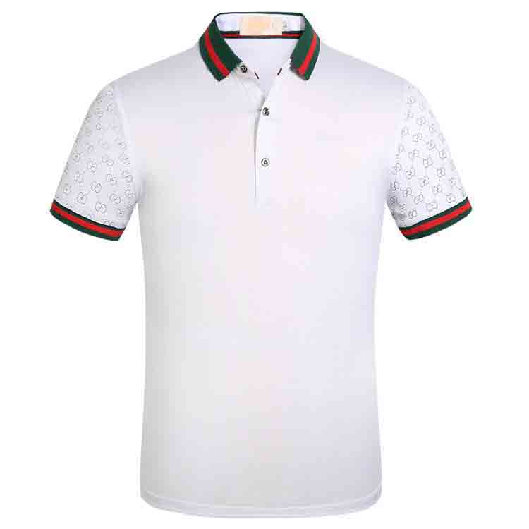 21ss designer polo shirt Luxury European American fashion brand quality embroidered short sleeve casual and business men poloshirt jacket custom, Khaki
21ss designer polo shirt Luxury European American fashion brand quality embroidered short sleeve casual and business men poloshirt jacket custom, Khaki