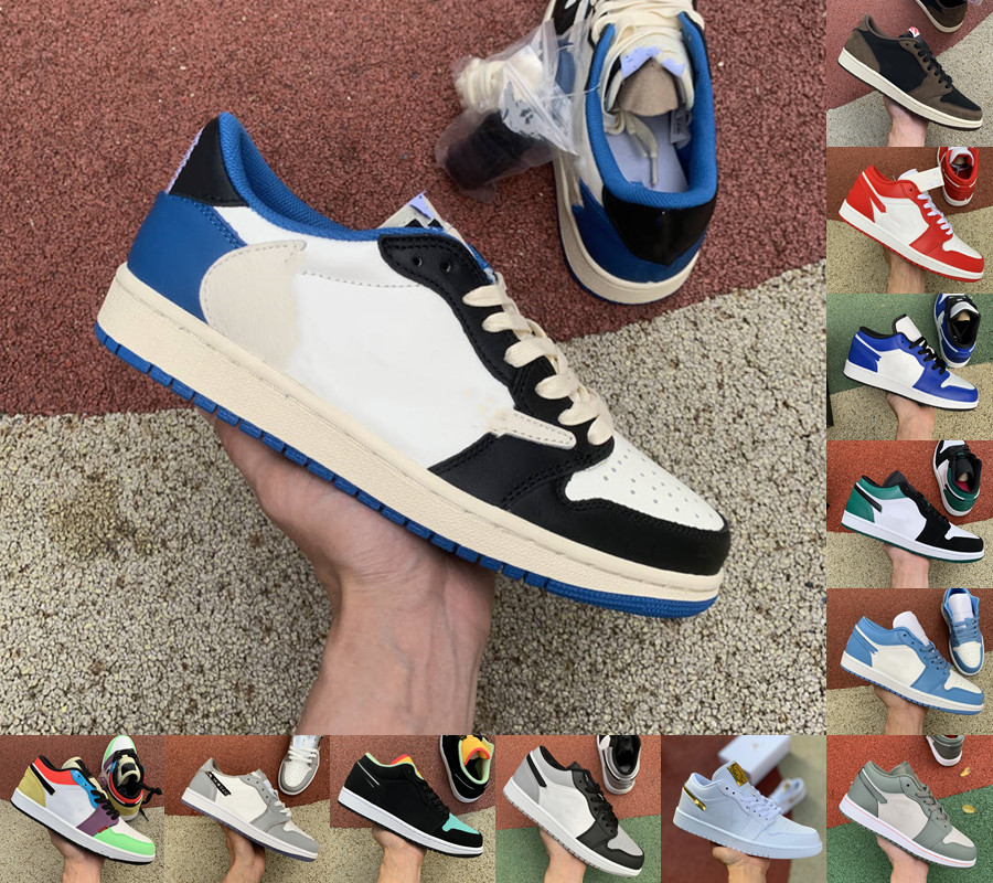 Jumpman 1 University blue travis scotts low 1s basketball shoes UNC light smoke grey emerald toe SE multi-color shadow men top quality sneakers sports trainers, 10
Jumpman 1 University blue travis scotts low 1s basketball shoes UNC light smoke grey emerald toe SE multi-color shadow men top quality sneakers sports trainers, 10