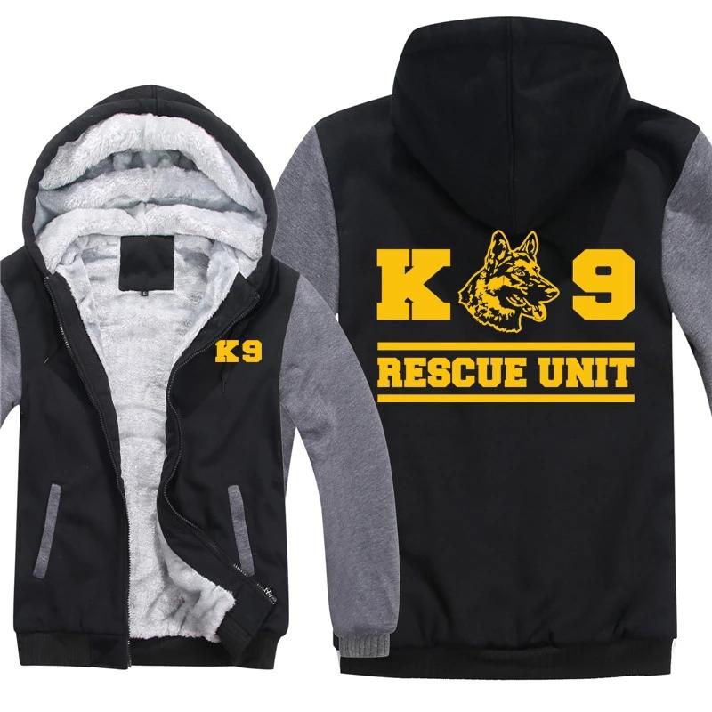 Men' Hoodies & Sweatshirts Winter Keep Warm K9 Rescue Unit Sweatshirt Men Sportswear Shepherd Fireman Dog Printed Hoody Male Thick C, 15
Men' Hoodies & Sweatshirts Winter Keep Warm K9 Rescue Unit Sweatshirt Men Sportswear Shepherd Fireman Dog Printed Hoody Male Thick C, 15