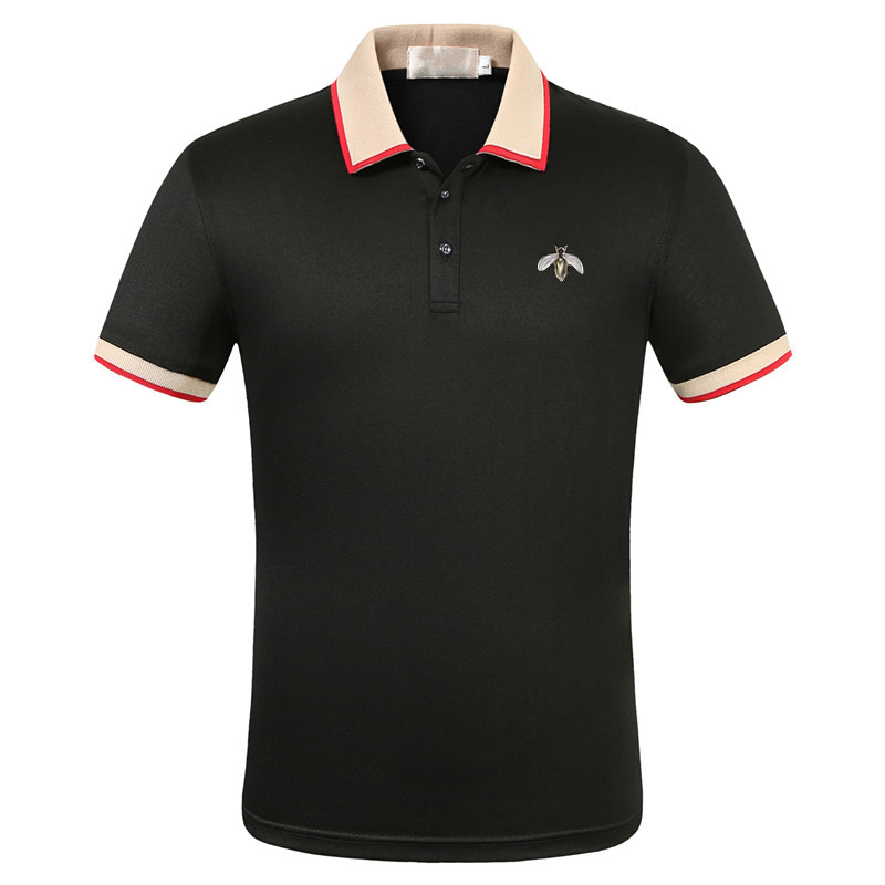 2022 designer maya Mens Polos luxury stripe letter printed men s polo tshirts fashion double bead brand boutique solid color top short Tees Asian size M-3XL
2022 designer maya Mens Polos luxury stripe letter printed men s polo tshirts fashion double bead brand boutique solid color top short Tees Asian size M-3XL