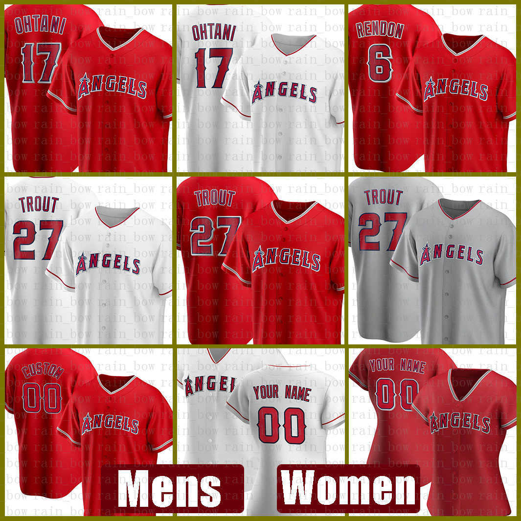 Angeles Los Women Mens Angels Baseball Jersey 27 Mike Trout Custom 17 Shohei Ohtani 6 Anthony Rendon 44 Reggie Jackson 0 Yunel Escobar, Gray
Angeles Los Women Mens Angels Baseball Jersey 27 Mike Trout Custom 17 Shohei Ohtani 6 Anthony Rendon 44 Reggie Jackson 0 Yunel Escobar, Gray