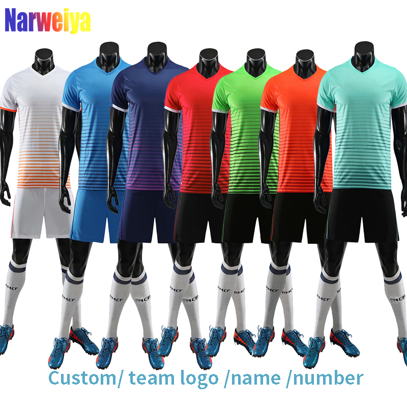 2020 Men soccer jerseys men sport running cycling football adults kits custom logo name number soccer uniforms suits, Pink
2020 Men soccer jerseys men sport running cycling football adults kits custom logo name number soccer uniforms suits, Pink
