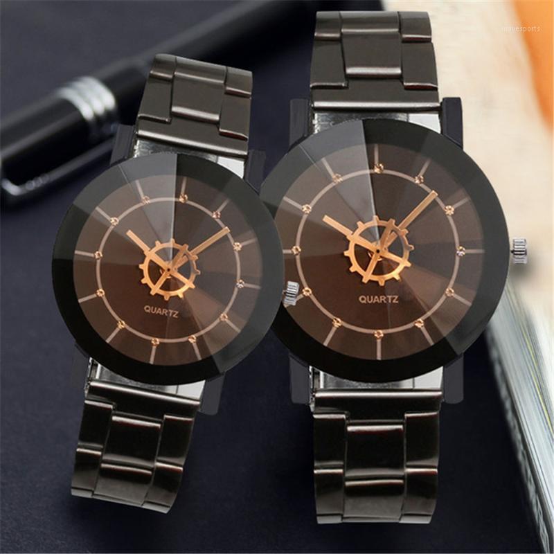 Wristwatches REEBONZ Fashion Simple Quartz Men Watch Lovers Watches Cool Clock Sports Casual Steel Strap, Black women
Wristwatches REEBONZ Fashion Simple Quartz Men Watch Lovers Watches Cool Clock Sports Casual Steel Strap, Black women