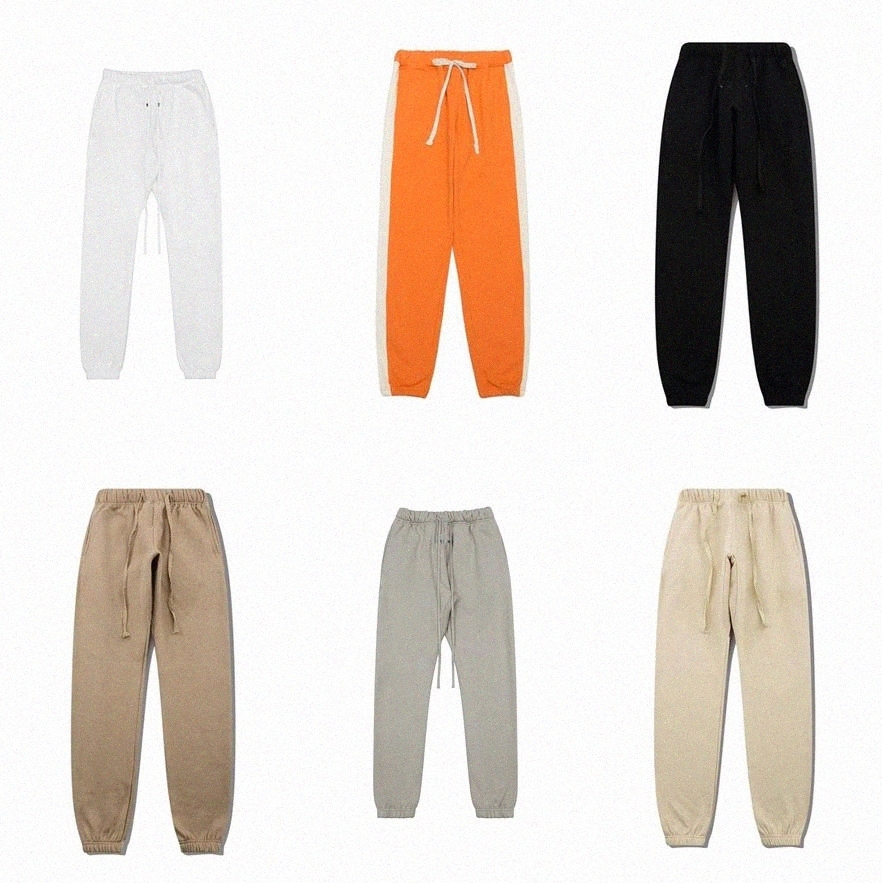 Designer mens joggers womens pants sportwear sweatpant jogging casual trouser orange stripe botton sweatpants women men black white gray solid color S2ww#, I need look other product
Designer mens joggers womens pants sportwear sweatpant jogging casual trouser orange stripe botton sweatpants women men black white gray solid color S2ww#, I need look other product