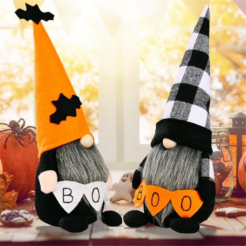 Party Decoration 2021 1pcs Halloween BOO Faceless Doll Standing Pose Ghost Festival Decorations For Home
Party Decoration 2021 1pcs Halloween BOO Faceless Doll Standing Pose Ghost Festival Decorations For Home