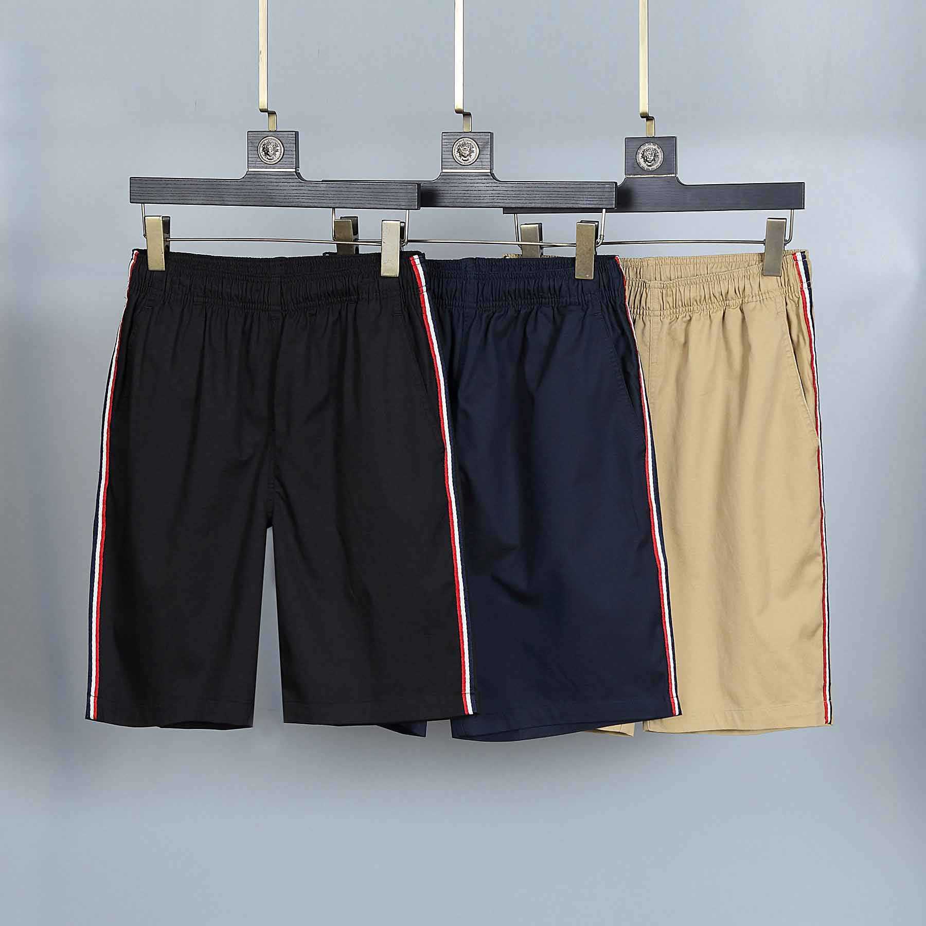 2021 Monclair Mens Shorts luxury designer sport summer short fashion brand trend pure cotton breathable short-clothing lapel, A2
2021 Monclair Mens Shorts luxury designer sport summer short fashion brand trend pure cotton breathable short-clothing lapel, A2