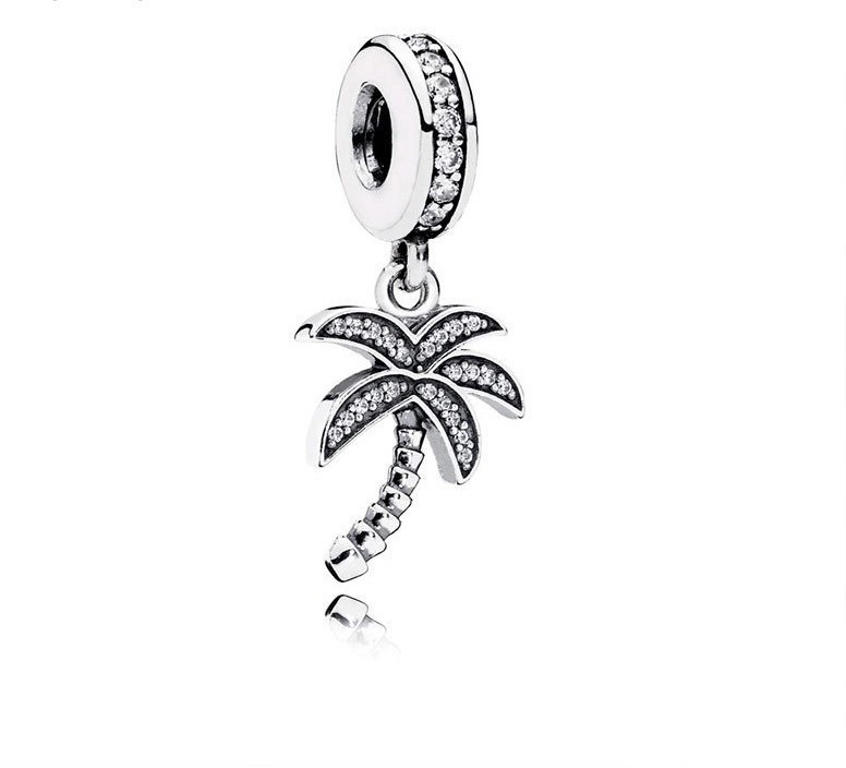 Fits Pandora Bracelets 20pcs Palm Tree Crystal Dangle Clear CZ Charms Fits pandora Charms Bracelet Crystal Beads For Jewelry Making 925 Sterling Silver Charms
Fits Pandora Bracelets 20pcs Palm Tree Crystal Dangle Clear CZ Charms Fits pandora Charms Bracelet Crystal Beads For Jewelry Making 925 Sterling Silver Charms
