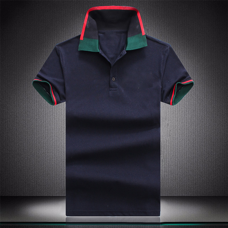 Mens Designers Polo Shirts Casual Stylist Clothes Short Sleeve Fashion Men Summer T Shirt Size M-3XL w22, White;black
Mens Designers Polo Shirts Casual Stylist Clothes Short Sleeve Fashion Men Summer T Shirt Size M-3XL w22, White;black