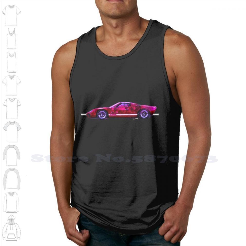 ford gt 40 black white sleeveless tank men women race super car 1966 chas sinklier vivachas sports, White;black
ford gt 40 black white sleeveless tank men women race super car 1966 chas sinklier vivachas sports, White;black