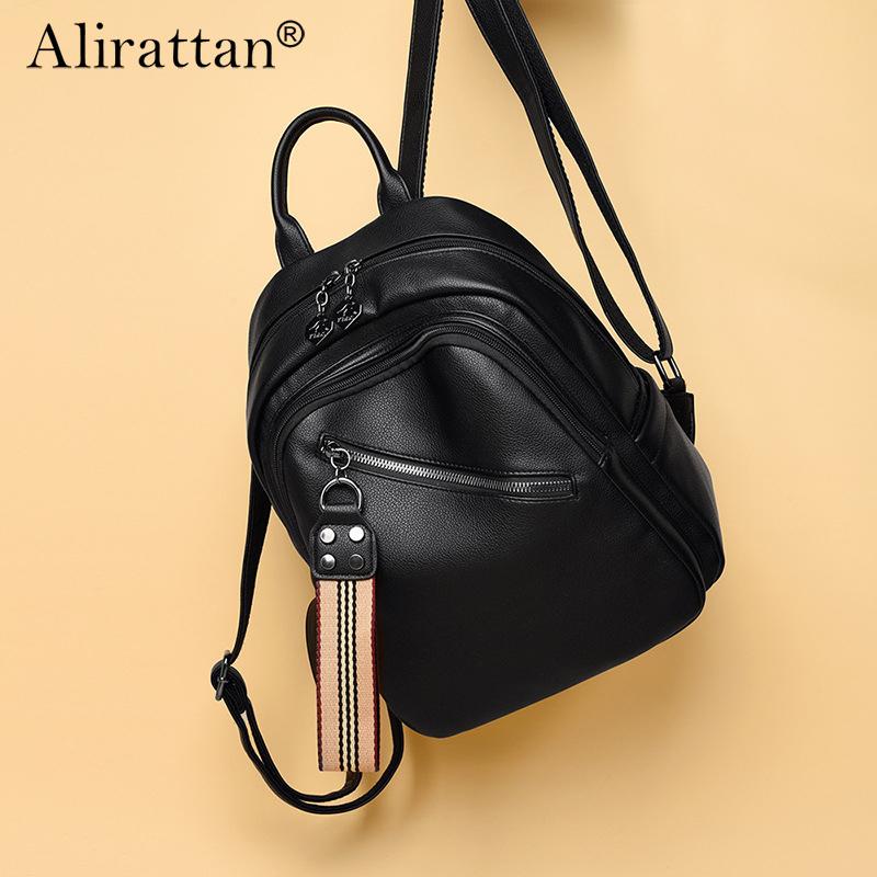 Backpack Casual Large-Capacity PU Leather Bags For Women 2021 Fashion Brand Ladies Soft Shoulder Bag Travel, Red
Backpack Casual Large-Capacity PU Leather Bags For Women 2021 Fashion Brand Ladies Soft Shoulder Bag Travel, Red
