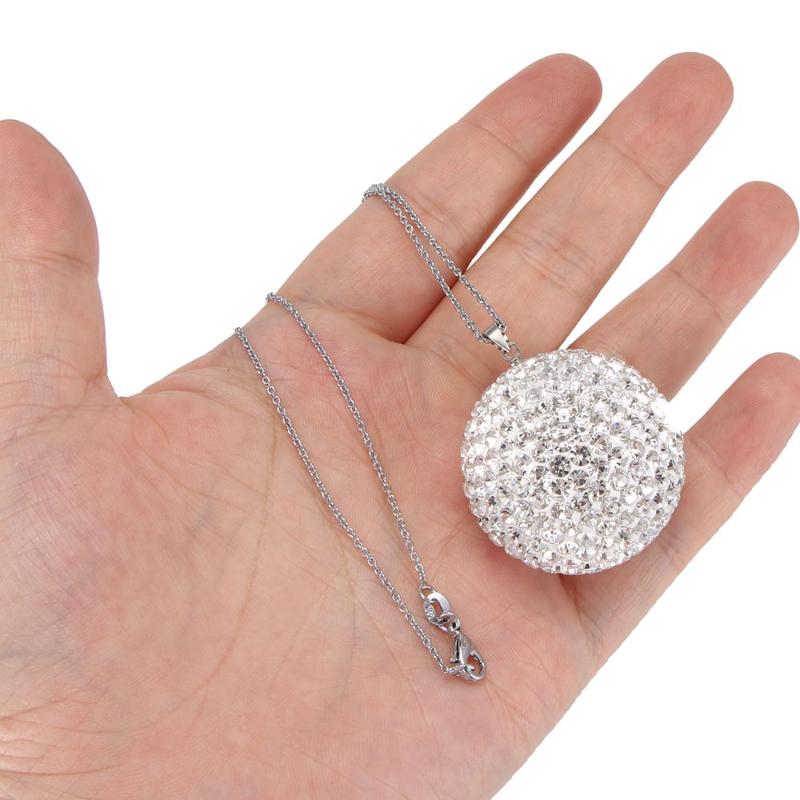 Interior Decorations Car Rear View Mirror Charm Crystal Bling Ball Hanging Ornament Rhinestone Rearview Decor Accessories Gift
Interior Decorations Car Rear View Mirror Charm Crystal Bling Ball Hanging Ornament Rhinestone Rearview Decor Accessories Gift