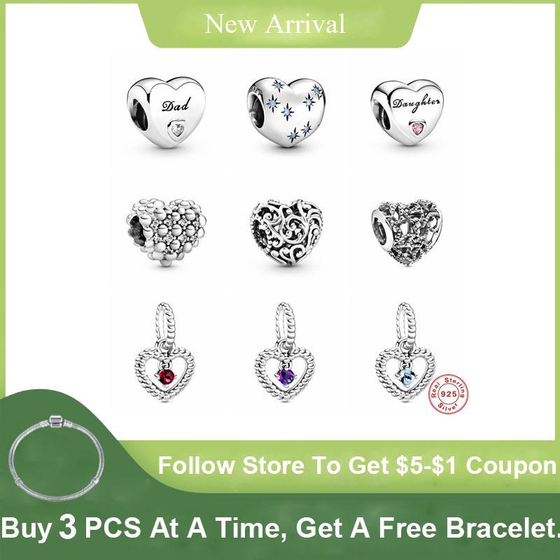 Other MC 925 Sterling Silver Charms Bracelets For Women Heart With Letter Pendant Beads Fit Original Authentic Berloque
Other MC 925 Sterling Silver Charms Bracelets For Women Heart With Letter Pendant Beads Fit Original Authentic Berloque