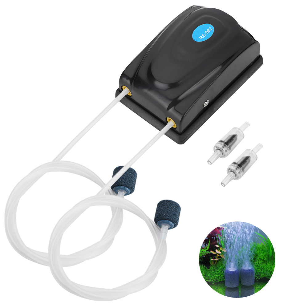 3pcs Oxygen Air Pumps Aquarium Compressor Flow Pump Mute For Fish Tank Outdoor Fishing Indoor Breeding Tools
3pcs Oxygen Air Pumps Aquarium Compressor Flow Pump Mute For Fish Tank Outdoor Fishing Indoor Breeding Tools