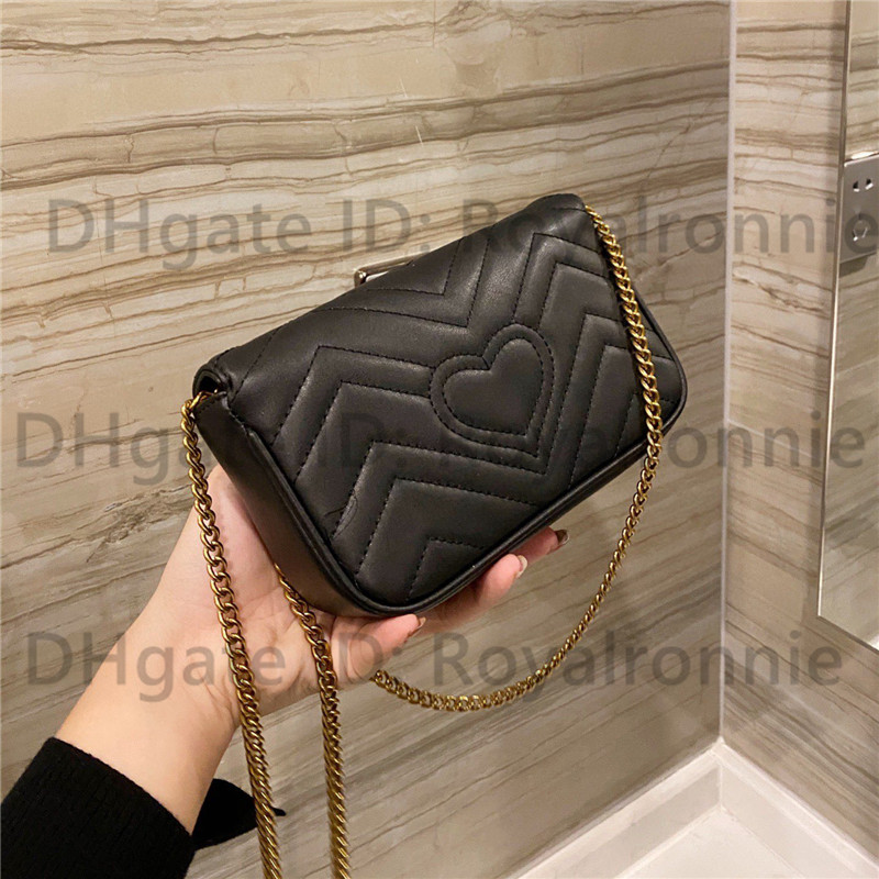 MINI Classic 2021 Luxurys Designers Shoulder Bags Chains Leather small size 17cm Handbags Girl Fashion Women Cross Body Metallic Chain CrossBody love bag Handbag, White
MINI Classic 2021 Luxurys Designers Shoulder Bags Chains Leather small size 17cm Handbags Girl Fashion Women Cross Body Metallic Chain CrossBody love bag Handbag, White