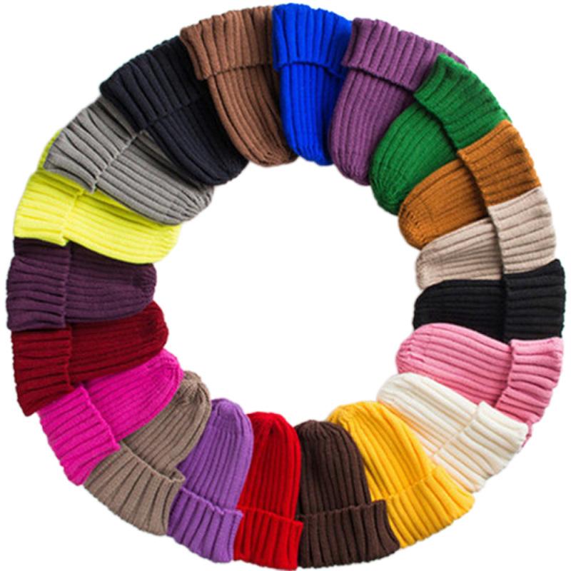 Beanies Fashion Women Beanie Hat Warm Autumn Wool Knit Cuff Watch Cap For Girls Spring Skull Hats Female
Beanies Fashion Women Beanie Hat Warm Autumn Wool Knit Cuff Watch Cap For Girls Spring Skull Hats Female