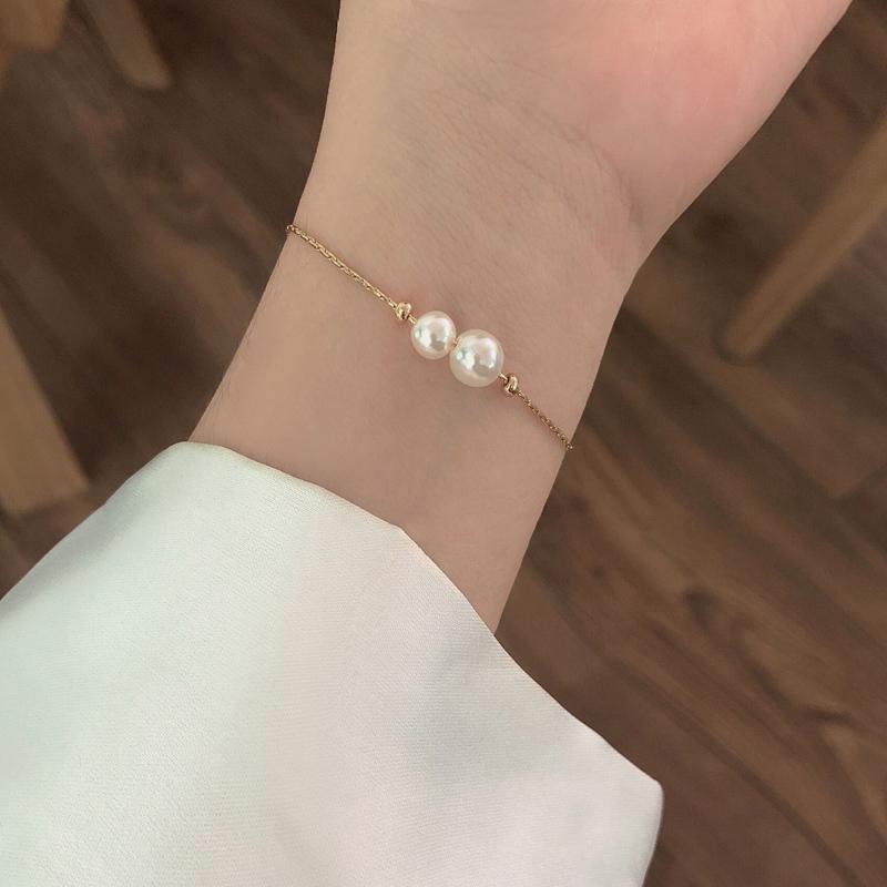 Beaded, Strands 2021Korean Fashion Imitation Pearl Bracelets On Hand High Quality Tassel Charm For Women Party Y2k Jewelry Accessories
Beaded, Strands 2021Korean Fashion Imitation Pearl Bracelets On Hand High Quality Tassel Charm For Women Party Y2k Jewelry Accessories