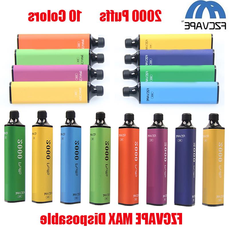 Original FZCVAPE MAX Disposable Pod Pen Kit E Prefilled Cigarette Puffs Battery 1000mAh Bar 2000 Cartridge Vape % XXL Bang Vs Device Ai Oxeb
Original FZCVAPE MAX Disposable Pod Pen Kit E Prefilled Cigarette Puffs Battery 1000mAh Bar 2000 Cartridge Vape % XXL Bang Vs Device Ai Oxeb