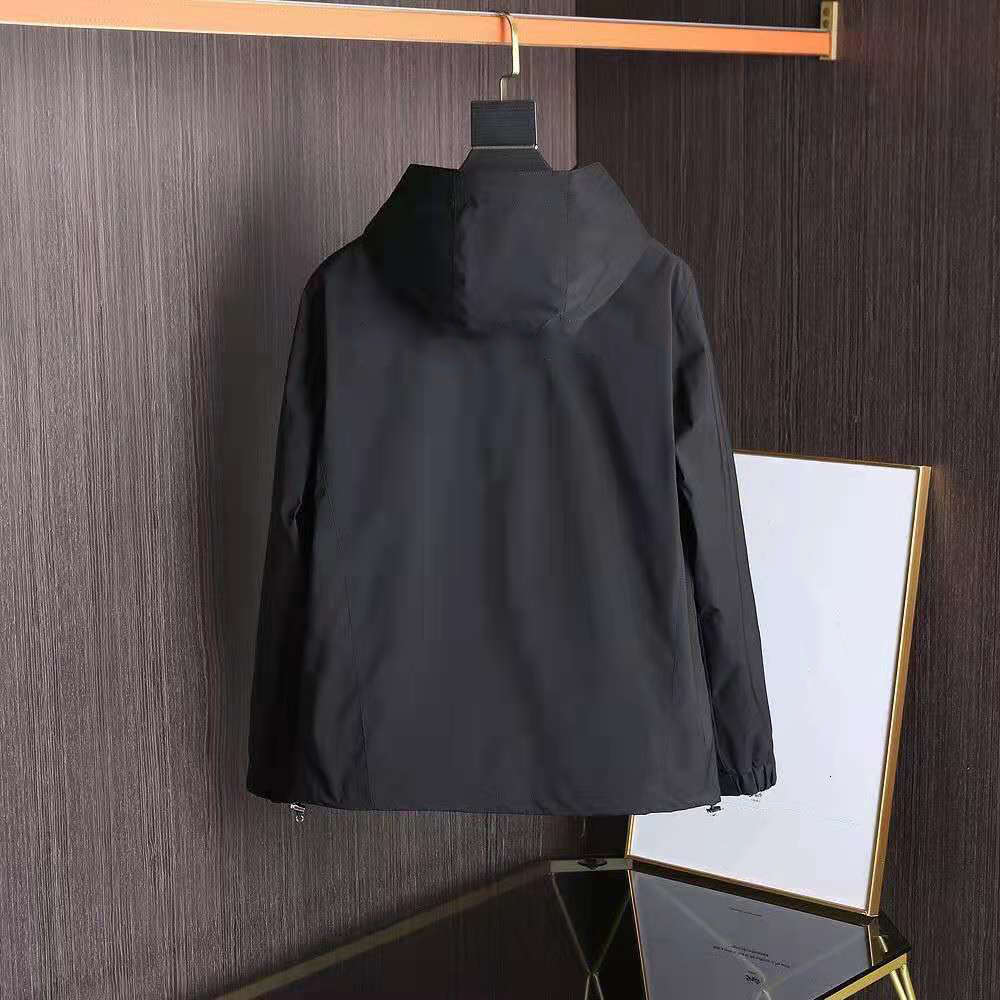 Autumn winter hooded jacket men's casual business windbreaker P home fashion classic red striped top couple suit four-color -2XL, Make up the difference
Autumn winter hooded jacket men's casual business windbreaker P home fashion classic red striped top couple suit four-color -2XL, Make up the difference