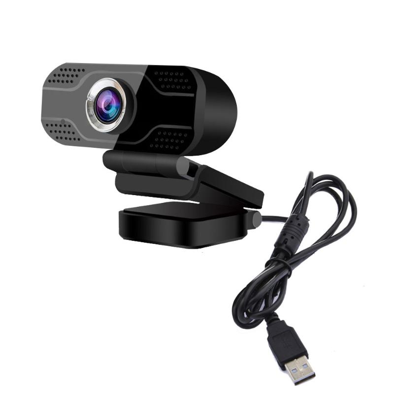Webcam 1080P HD Camera With Built-in Microphone 2MP USB Live Streaming Online Teaching Meeting Video Calling IP Cameras
Webcam 1080P HD Camera With Built-in Microphone 2MP USB Live Streaming Online Teaching Meeting Video Calling IP Cameras