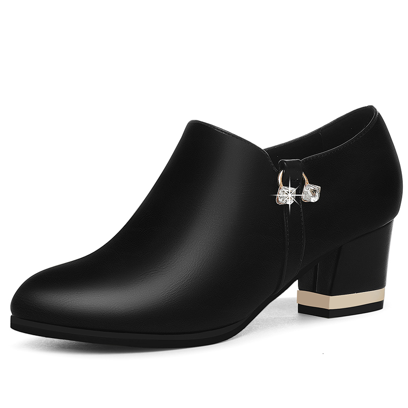 Dress Shoes Plus Size 35-40 Square High Heels Deep Mouth Pumps Women Spring Autumn Woman Elegant Office Model I0001 JIJR, Black casual pumps
Dress Shoes Plus Size 35-40 Square High Heels Deep Mouth Pumps Women Spring Autumn Woman Elegant Office Model I0001 JIJR, Black casual pumps