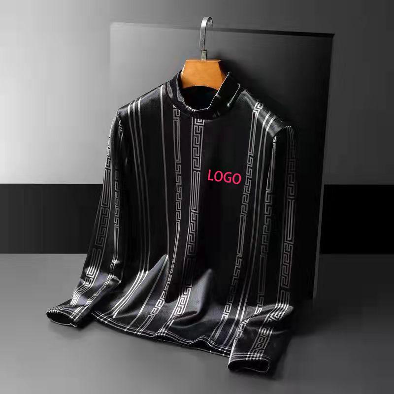 Men's Hoodies & Sweatshirts High-quality Top-grade Ladies Handsome Trendy Luxury Big-name Street Casual Sports Training Shirt, Black
Men's Hoodies & Sweatshirts High-quality Top-grade Ladies Handsome Trendy Luxury Big-name Street Casual Sports Training Shirt, Black