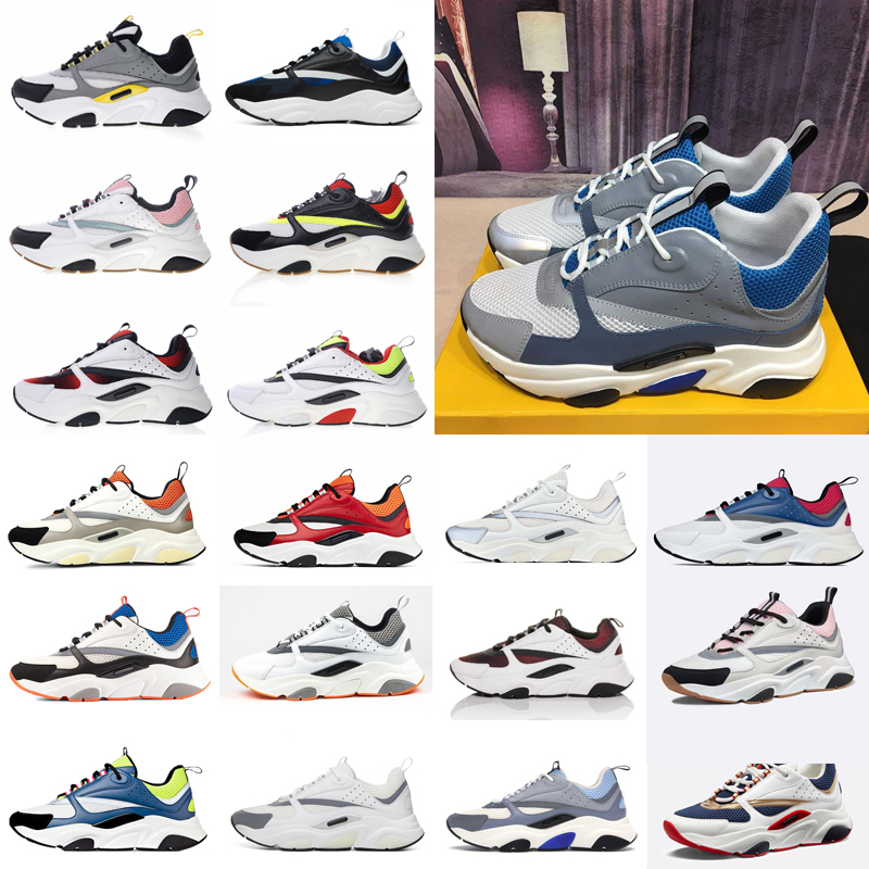 With box B22 Top designer shoes White Leather Calfskin shoe fashion Technical Knit Women luxury Platform Sneakers Blue Grey Sneaker 35-t8Eq#, I need look other product
With box B22 Top designer shoes White Leather Calfskin shoe fashion Technical Knit Women luxury Platform Sneakers Blue Grey Sneaker 35-t8Eq#, I need look other product