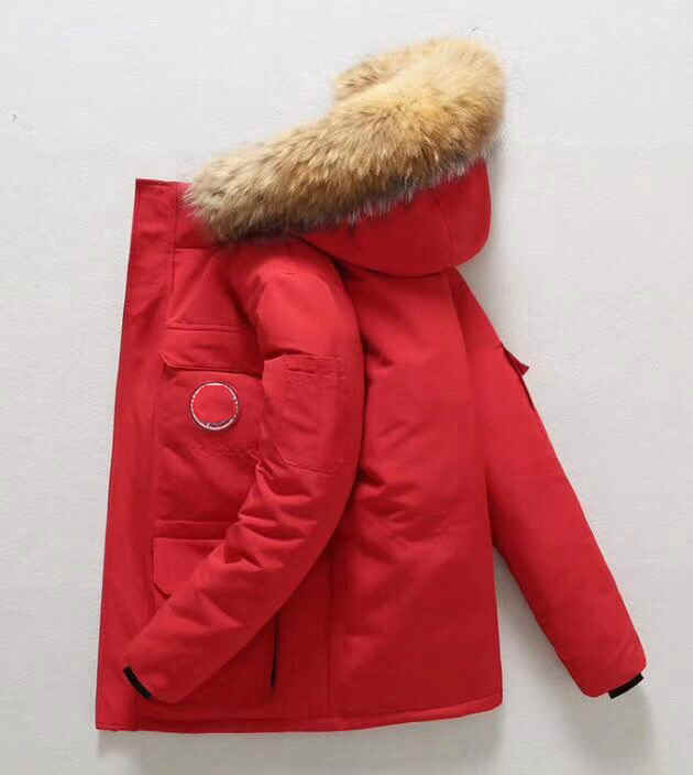 22ss Fashion Mens Jackets Parka Women Classic Casual Down Coats Outdoor Warm Feather Winter Jacket Unisex Coat Outwear Couples Clothing Asian M-3XL, Black
22ss Fashion Mens Jackets Parka Women Classic Casual Down Coats Outdoor Warm Feather Winter Jacket Unisex Coat Outwear Couples Clothing Asian M-3XL, Black