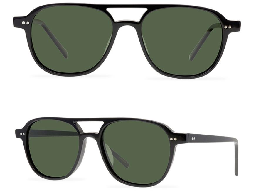 Men Polarized Sunglasses Brand Eyeglasses Shades Women Eyewear Top Qualitly UV Protection Big Frame Green Gray Lenses Sun Glasses with Case
Men Polarized Sunglasses Brand Eyeglasses Shades Women Eyewear Top Qualitly UV Protection Big Frame Green Gray Lenses Sun Glasses with Case