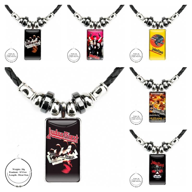 Pendant Necklaces Design Fashion Vintage Glass Women Rectangle Black Hematite Necklace Pendants Judas Priest Lightest For Jewellery, Silver
Pendant Necklaces Design Fashion Vintage Glass Women Rectangle Black Hematite Necklace Pendants Judas Priest Lightest For Jewellery, Silver