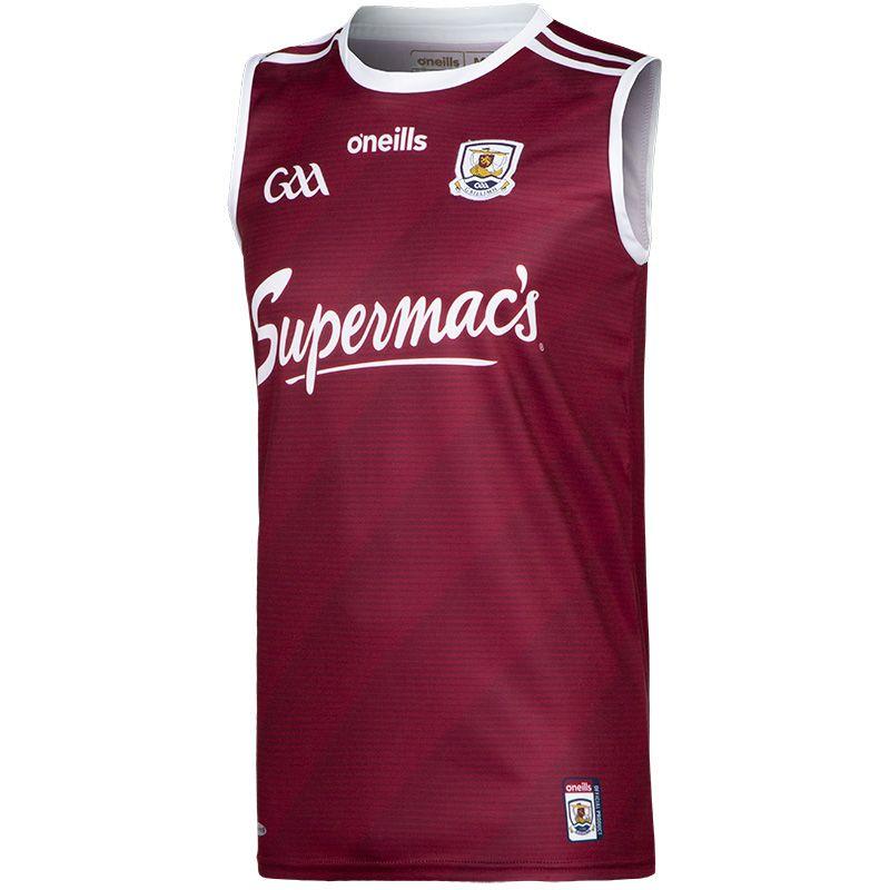 2021 Galway GAA Vest Home Jersey 2021/22 IRELAND GALWAY SINGLET TRAINING RUGBY JERSEY size S--3XL, Black
2021 Galway GAA Vest Home Jersey 2021/22 IRELAND GALWAY SINGLET TRAINING RUGBY JERSEY size S--3XL, Black