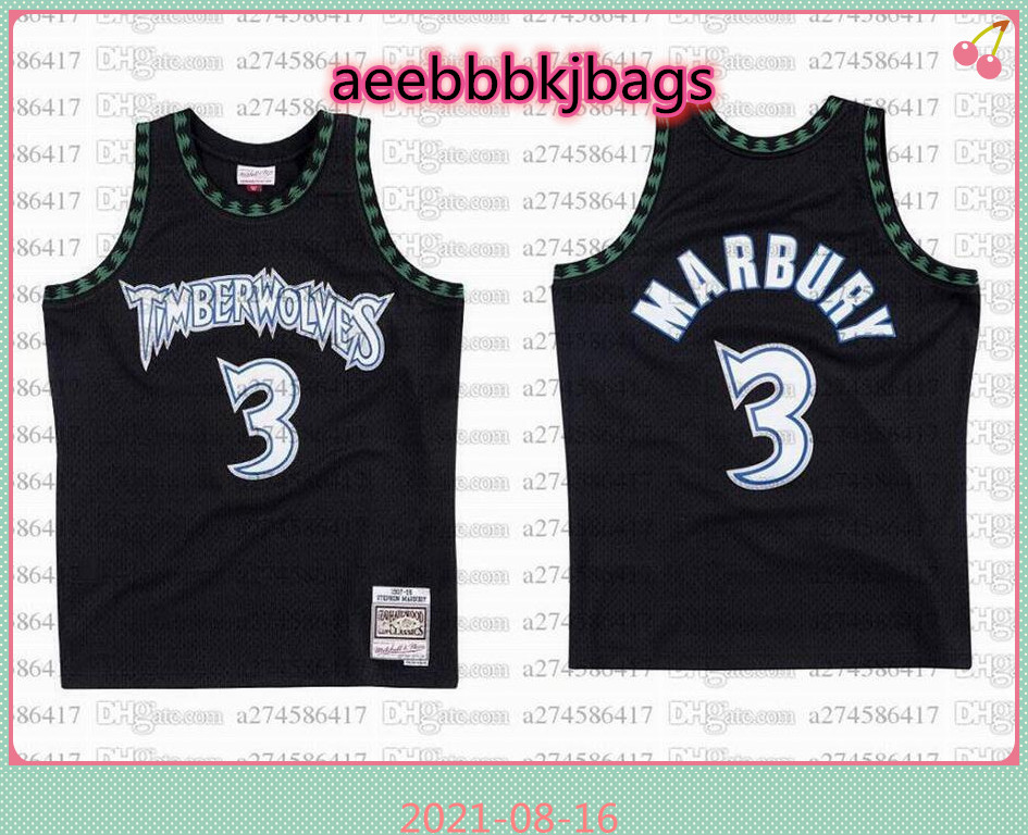 Men women youth basketball jerseys 3 Stephon Marbury 1997-98 Hardwoods Classics retro Jersey
Men women youth basketball jerseys 3 Stephon Marbury 1997-98 Hardwoods Classics retro Jersey