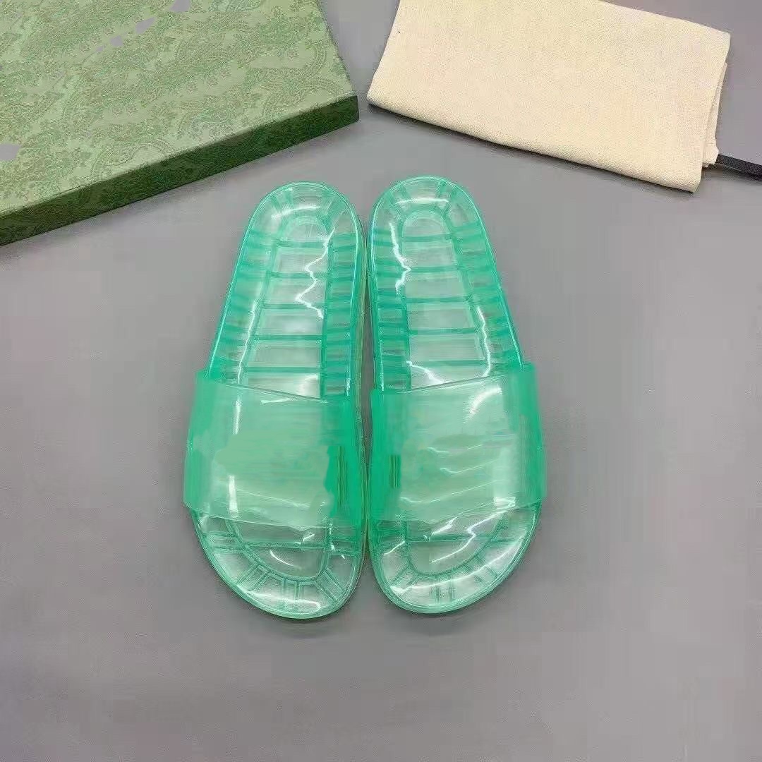 2021 transparent jelly air cushion comfortable slippers open toe women's sandals luxury designer gloss swimming pool mule slide men's Beach shoelace box, Blue
2021 transparent jelly air cushion comfortable slippers open toe women's sandals luxury designer gloss swimming pool mule slide men's Beach shoelace box, Blue