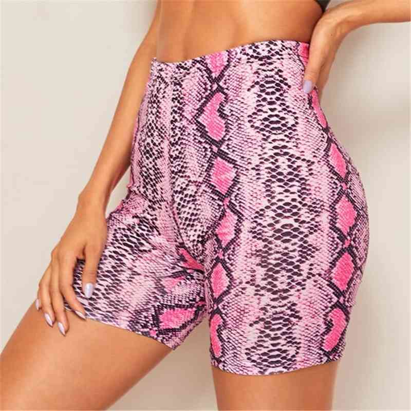 AprilGrass Sexy Women Summer Shorts New Snake Print High Waist Shorts Elastic Waist Short Trousers Women Trousers Pantalones Cortos Mujer, Yellow
AprilGrass Sexy Women Summer Shorts New Snake Print High Waist Shorts Elastic Waist Short Trousers Women Trousers Pantalones Cortos Mujer, Yellow