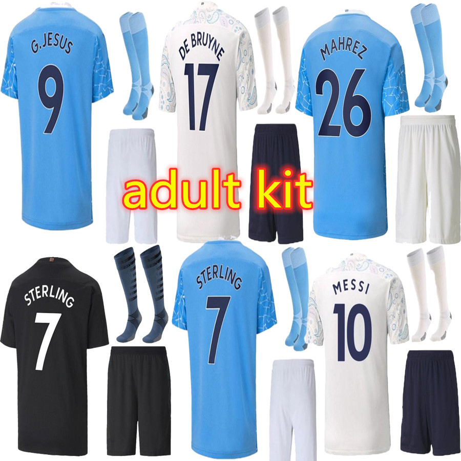 2021 Manchester soccer jersey adult kit home and away 3rd 20 21 maillot G. JESUS CITY STERLING FERRAN DE BRUYNE KUN AGUERO football shirts, Black
2021 Manchester soccer jersey adult kit home and away 3rd 20 21 maillot G. JESUS CITY STERLING FERRAN DE BRUYNE KUN AGUERO football shirts, Black