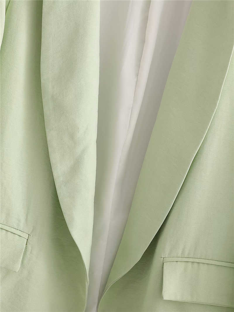 elegant women full sleeve blazer jackets fashion ladies cardisng suits casual female streetwear girls vintage 210527