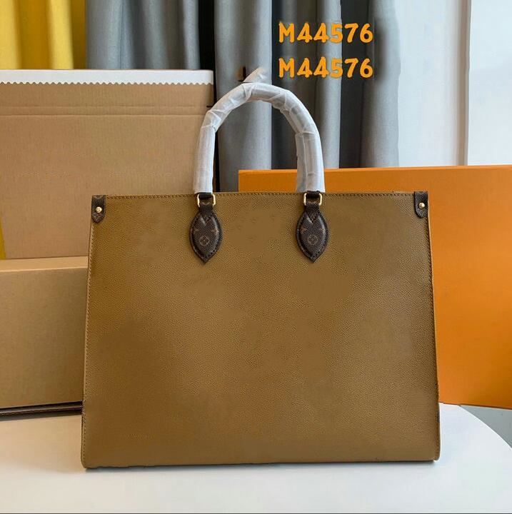 Women Fashion Totes Designer Handbags Genuine Leather Onthego Tote Handbag Messenger Bag Shoulder Bags, Brown
Women Fashion Totes Designer Handbags Genuine Leather Onthego Tote Handbag Messenger Bag Shoulder Bags, Brown