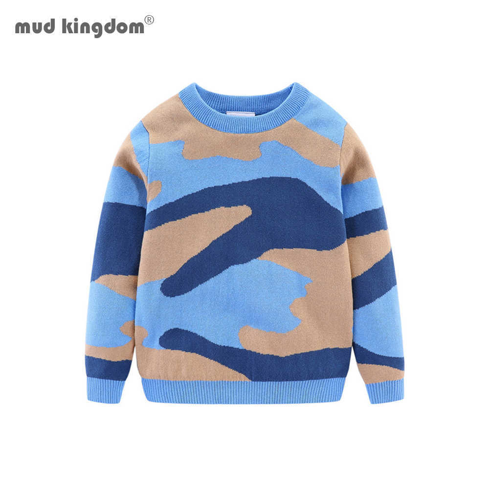 Mudkingdom Boys Camouflage Sweater Crewneck Long Sleeve Cartoon Casual Clothes for Kids 210615, Green
Mudkingdom Boys Camouflage Sweater Crewneck Long Sleeve Cartoon Casual Clothes for Kids 210615, Green